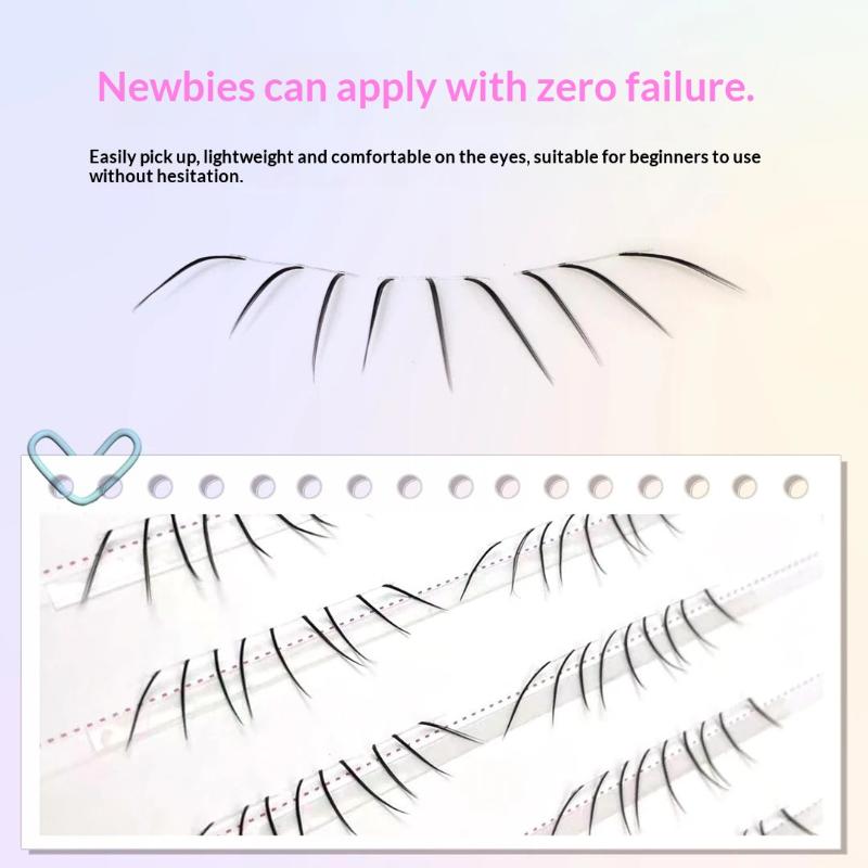 NUOVO Set di 1 Cluster di Cigl - Eyelash Extension Uv Glue recensione e prezzo