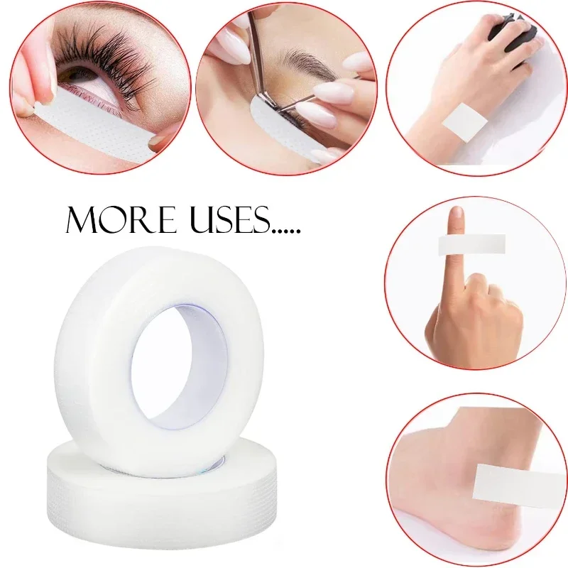 Nastro Trasparente Microporoso - Eyelash Extension London recensione e prezzo