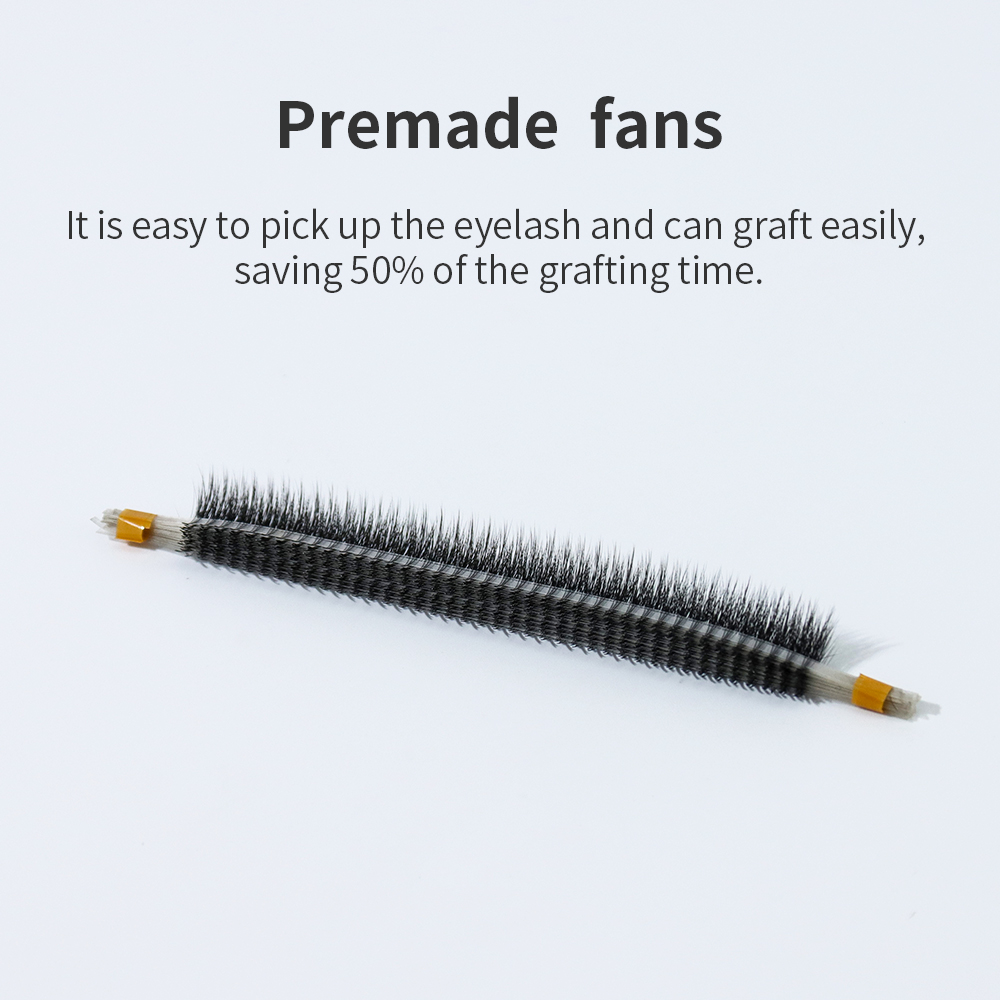 GLAMLASH Estensione ciglia pre - Mega Volume Lash recensione e prezzo