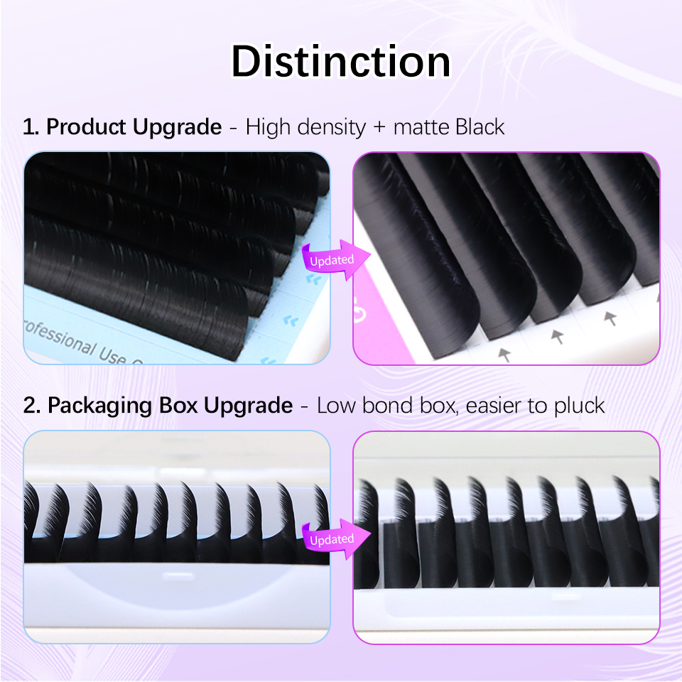 AGUUD 5 vassoi/lotto NUOVO Set - Mega Volume Lash recensione e prezzo