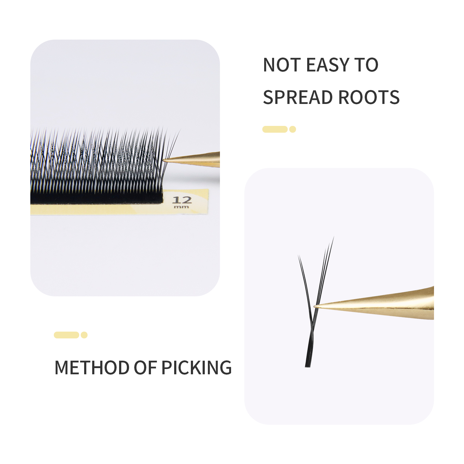 GLAMLASH Flying YY 3DW 4DW 5DW - Mega Volume Lash recensione e prezzo