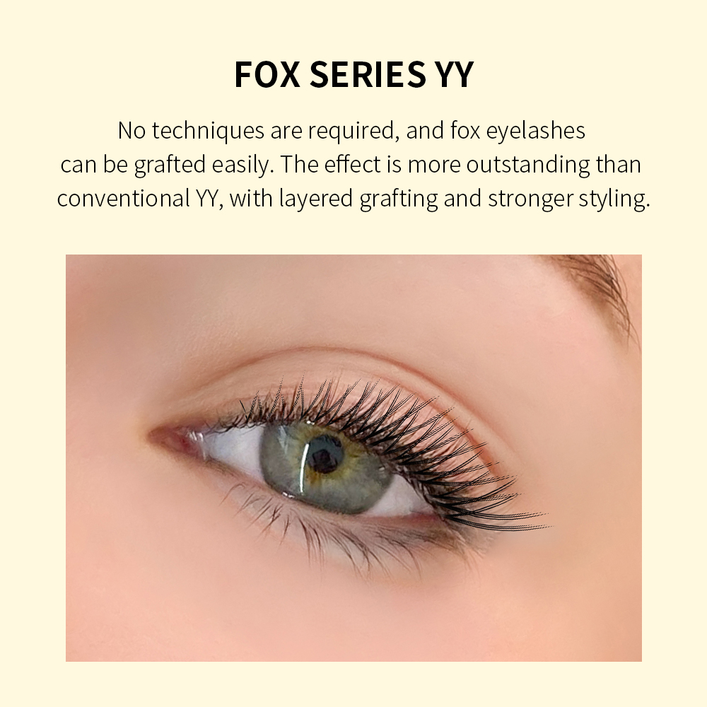 GLAMLASH Flying YY 3DW 4DW 5DW - Mega Volume Lash recensione e prezzo