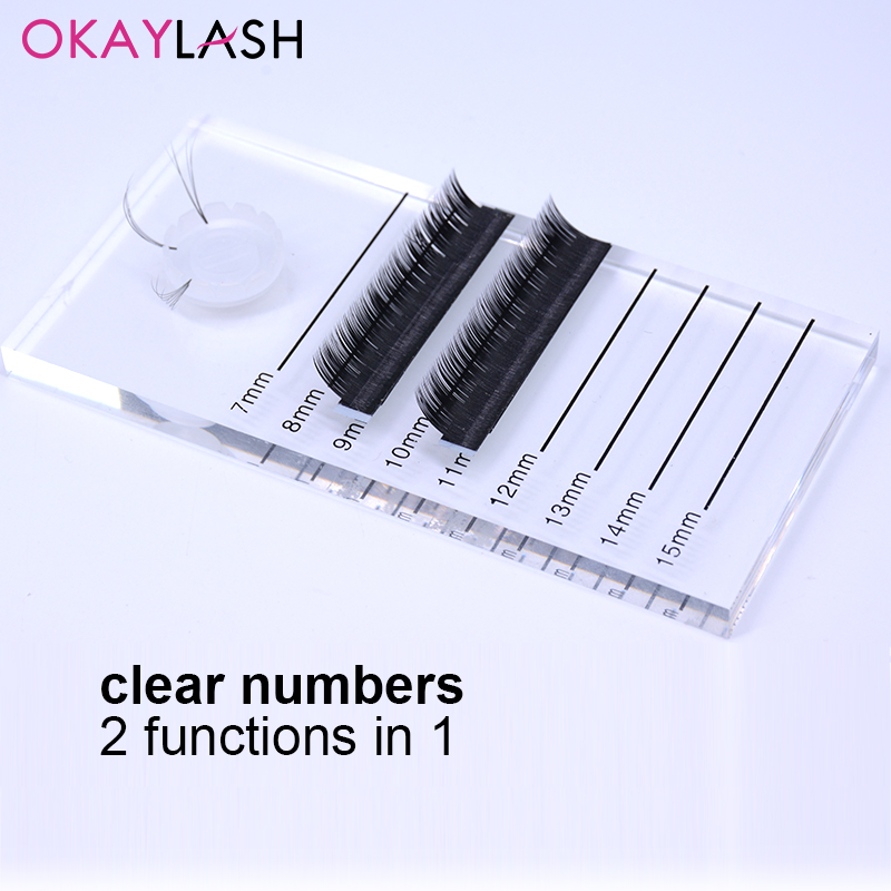 Piastra per pallet per ciglia  - Eyelash Extension London recensione e prezzo