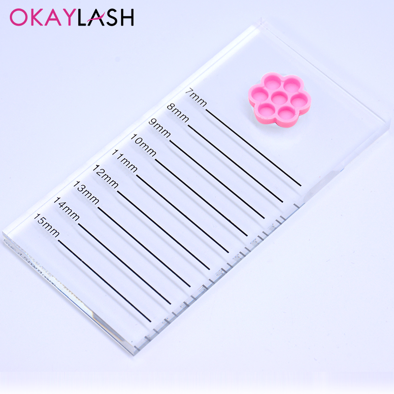 Piastra per pallet per ciglia  - Eyelash Extension London recensione e prezzo