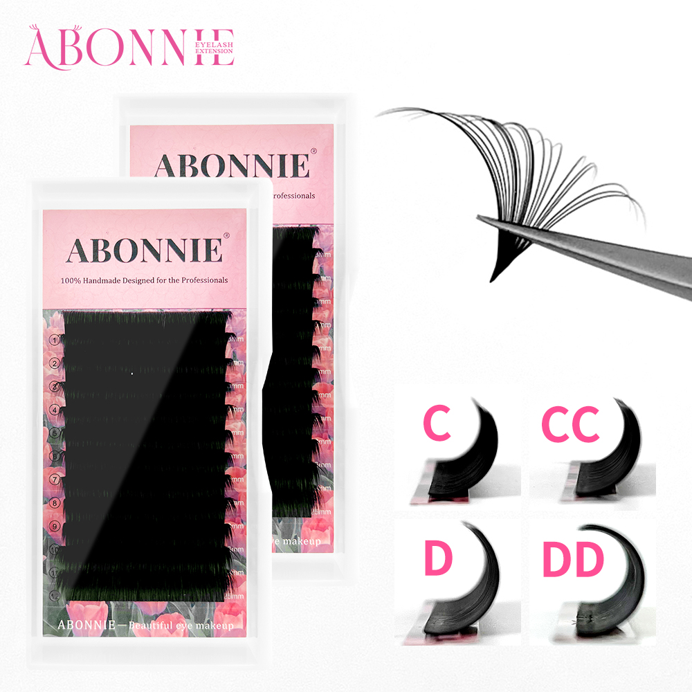 ABONNIE Ciglia a ventaglio fac - Mega Volume Lash recensione e prezzo