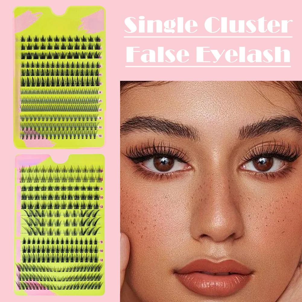 Estensione ciglia finte a grap - Eyelash Extension Volume Cat Eye recensione e prezzo