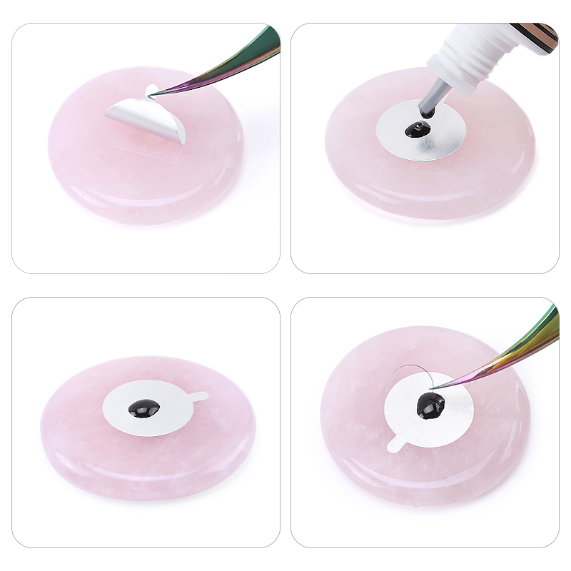 Colla per ciglia per pallet Es - Eyelash Extension London recensione e prezzo