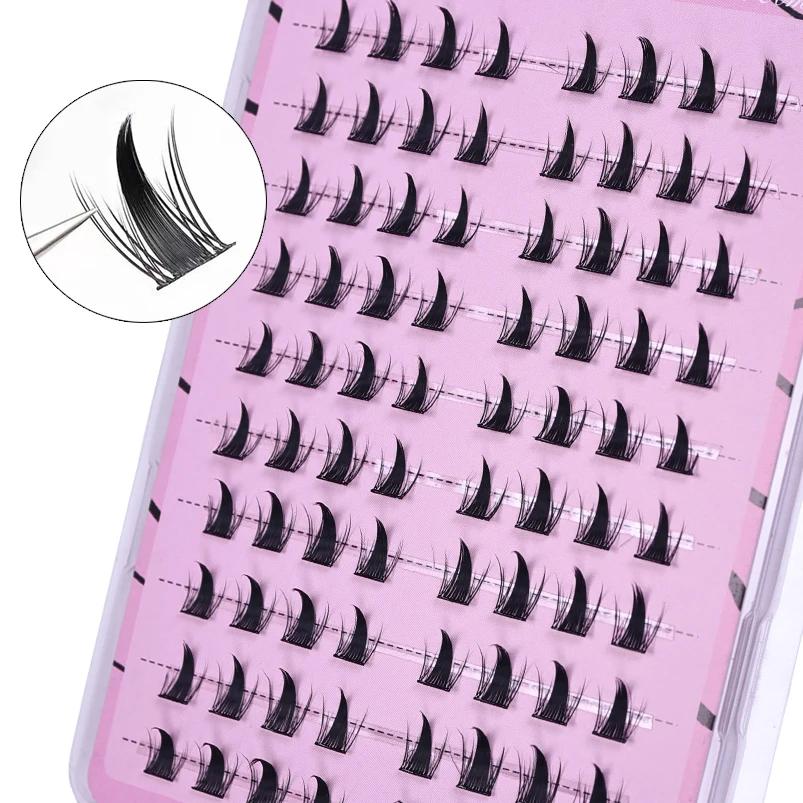 Ciglia Finte 5D Voluminose e R - Eyelash Extension Uv Glue recensione e prezzo