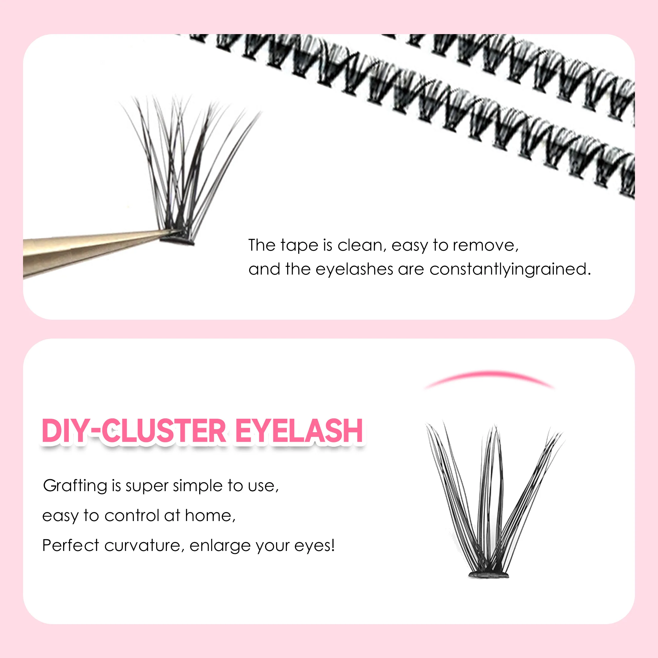 Kit di estensione ciglia fai d - Eyelash Extension London recensione e prezzo