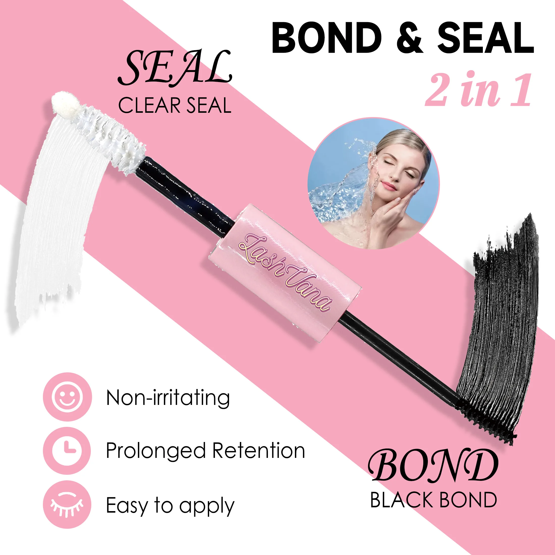 Kit di estensione ciglia fai d - Eyelash Extension London recensione e prezzo
