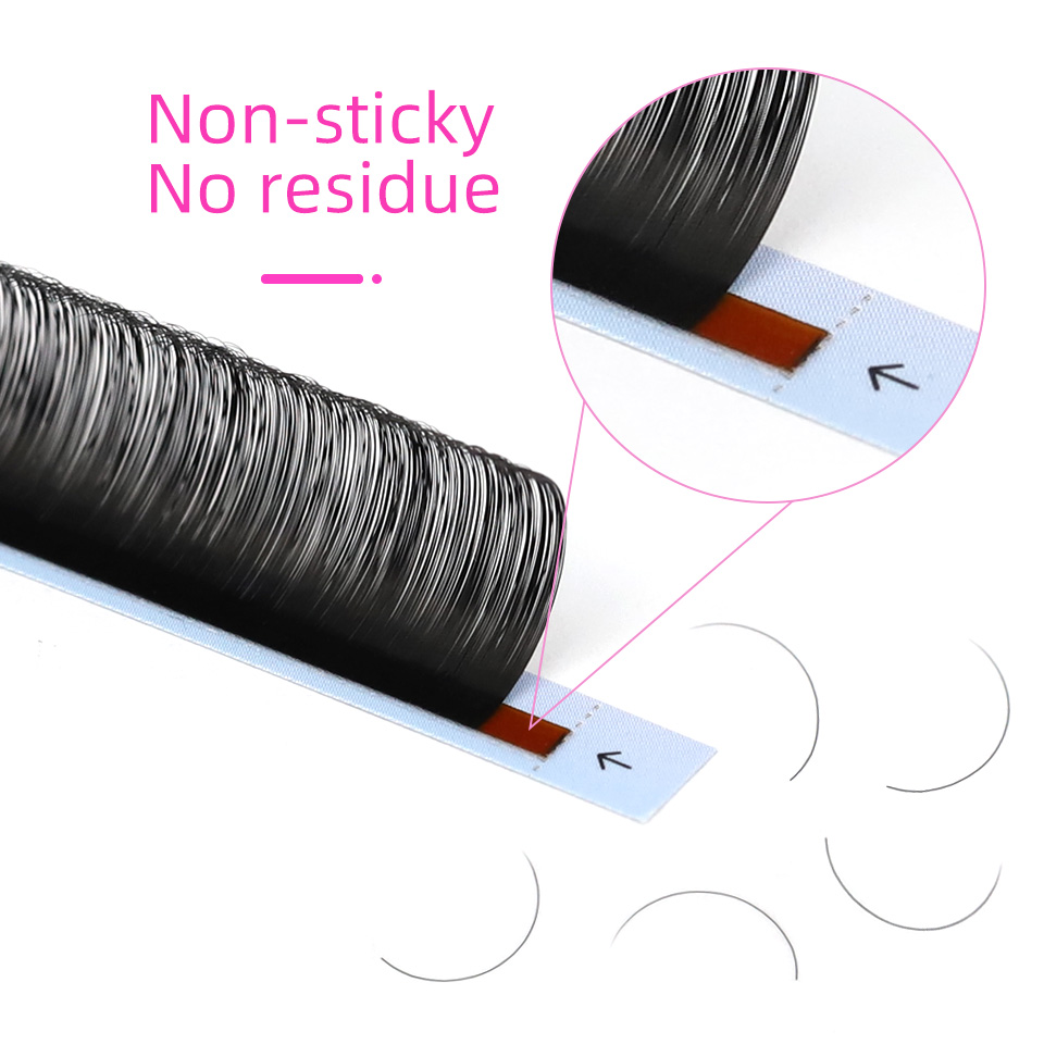 RUJADE 5 Casi/lotto Estensioni - Eyelash Extension Remover At Home recensione e prezzo