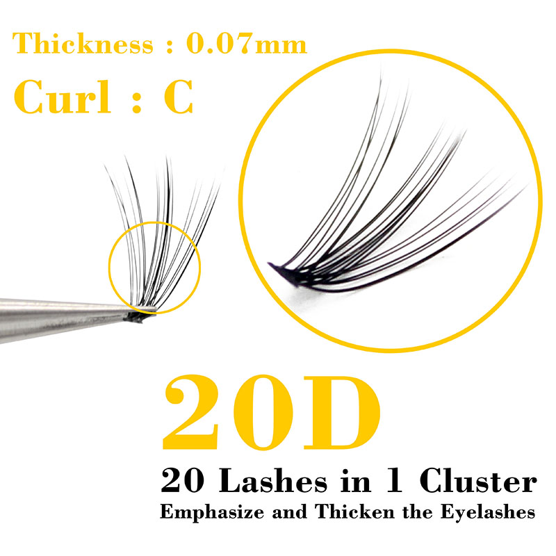 Kimcci 60 Bundles Estensione c - Eyelash Extension Remover At Home recensione e prezzo