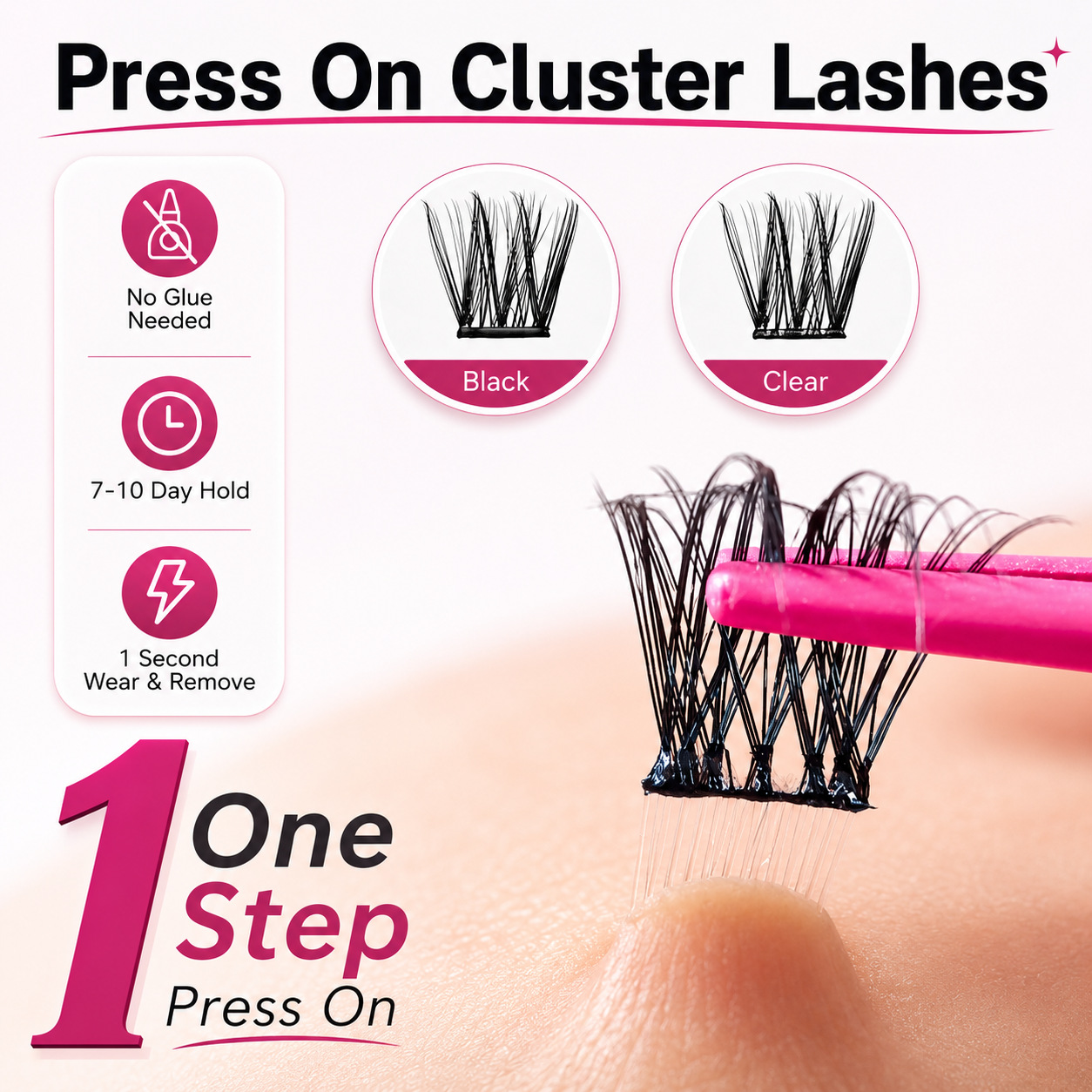 WINKLURE Ciglia Finte Autoades - Eyelash Extension Uv Glue recensione e prezzo